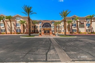 VACATION RENTALS ALLOWED! This Lovely 1 Bedroom 1 Bathroom fully on The Oasis Golf Club in Nevada - for sale on GolfHomes.com, golf home, golf lot