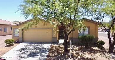 Gorgeous 3BD/2BA home on oversized corner lot in desirable Racho on Del Lago Golf Club in Arizona - for sale on GolfHomes.com, golf home, golf lot