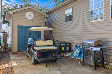 Welcome to this two-bedroom, two-bath home in the widely desired on Prestwick Country Club in South Carolina - for sale on GolfHomes.com, golf home, golf lot