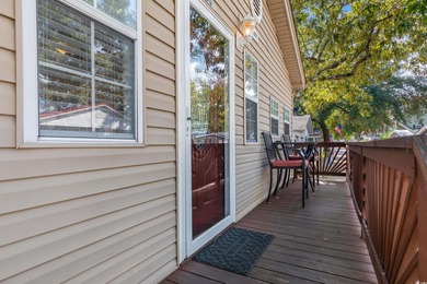 Welcome to this two-bedroom, two-bath home in the widely desired on Prestwick Country Club in South Carolina - for sale on GolfHomes.com, golf home, golf lot