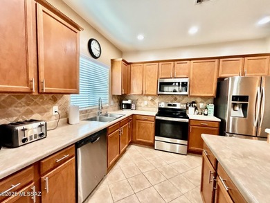 Gorgeous 3BD/2BA home on oversized corner lot in desirable Racho on Del Lago Golf Club in Arizona - for sale on GolfHomes.com, golf home, golf lot