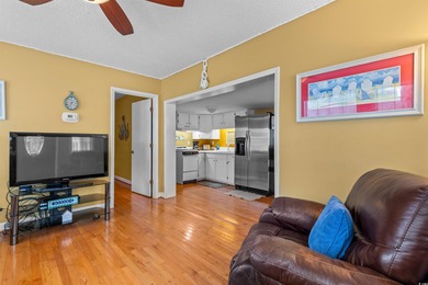 Welcome to this two-bedroom, two-bath home in the widely desired on Prestwick Country Club in South Carolina - for sale on GolfHomes.com, golf home, golf lot