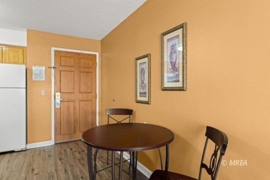 VACATION RENTALS ALLOWED! This Lovely 1 Bedroom 1 Bathroom fully on The Oasis Golf Club in Nevada - for sale on GolfHomes.com, golf home, golf lot