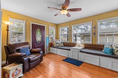 Welcome to this two-bedroom, two-bath home in the widely desired on Prestwick Country Club in South Carolina - for sale on GolfHomes.com, golf home, golf lot