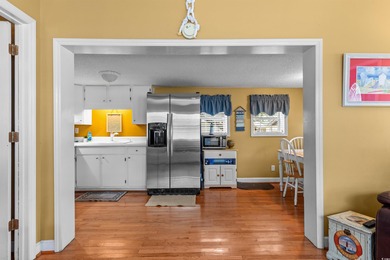 Welcome to this two-bedroom, two-bath home in the widely desired on Prestwick Country Club in South Carolina - for sale on GolfHomes.com, golf home, golf lot