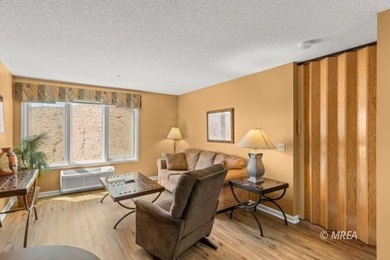 VACATION RENTALS ALLOWED! This Lovely 1 Bedroom 1 Bathroom fully on The Oasis Golf Club in Nevada - for sale on GolfHomes.com, golf home, golf lot