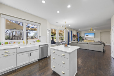 4 Bed/3 Bath Beautiful Modern Farmhouse on Hampton Golf Village in Georgia - for sale on GolfHomes.com, golf home, golf lot