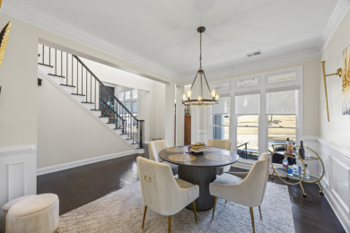 4 Bed/3 Bath Beautiful Modern Farmhouse on Hampton Golf Village in Georgia - for sale on GolfHomes.com, golf home, golf lot