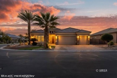 Discover the rare advantage of space and privacy on this on Falcon Ridge Golf Course in Nevada - for sale on GolfHomes.com, golf home, golf lot