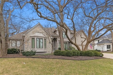 Welcome to this exquisite 1.5-story home nestled in the on Shadow Glen Golf Club in Kansas - for sale on GolfHomes.com, golf home, golf lot