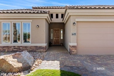 Discover the rare advantage of space and privacy on this on Falcon Ridge Golf Course in Nevada - for sale on GolfHomes.com, golf home, golf lot
