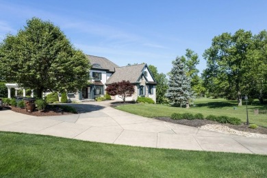 SPECTACULAR!Custom Built!Quality Craftmanship!Well on Neumann Golf Courses in Ohio - for sale on GolfHomes.com, golf home, golf lot