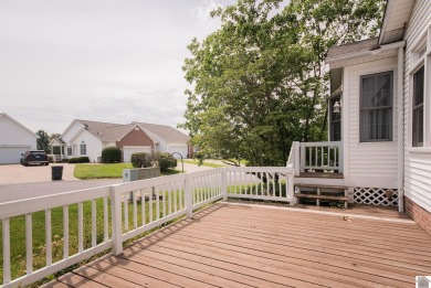 MOVE-IN READY TOWNHOUSE NEXT TO THE GOLF COURSE! This beautiful on Rolling Hills Country Club in Kentucky - for sale on GolfHomes.com, golf home, golf lot