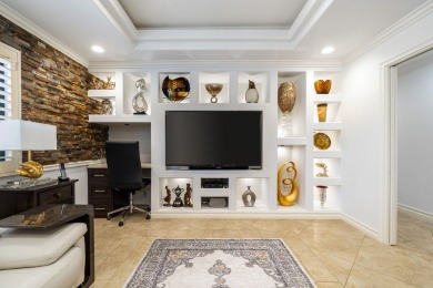 Lakefront, remodeled & gorgeous!  This 3 BR, 3BA condo has it on Palm Valley Country Club in California - for sale on GolfHomes.com, golf home, golf lot
