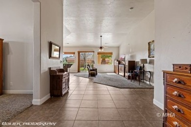 Discover the rare advantage of space and privacy on this on Falcon Ridge Golf Course in Nevada - for sale on GolfHomes.com, golf home, golf lot