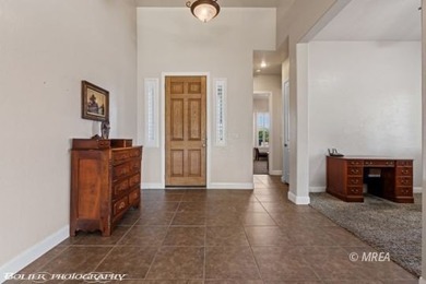 Discover the rare advantage of space and privacy on this on Falcon Ridge Golf Course in Nevada - for sale on GolfHomes.com, golf home, golf lot