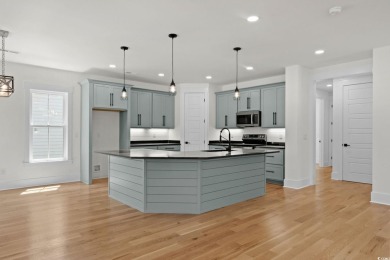 Just completed and move-in ready! This beautifully crafted new on Tupelo Bay Golf Complex  in South Carolina - for sale on GolfHomes.com, golf home, golf lot