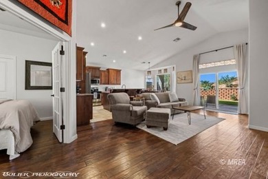 Welcome to Highland Fairways in Mesquite Vistas, a gated 55+ on The Oasis Golf Club in Nevada - for sale on GolfHomes.com, golf home, golf lot