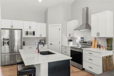 Welcome to your dream home nestled in the heart of Creekview on Tournament Club of Iowa in Iowa - for sale on GolfHomes.com, golf home, golf lot