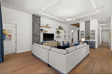 Set along the 2nd fairway of the Miromar Lakes Golf Course, this on Miromar Lakes Golf Club in Florida - for sale on GolfHomes.com, golf home, golf lot