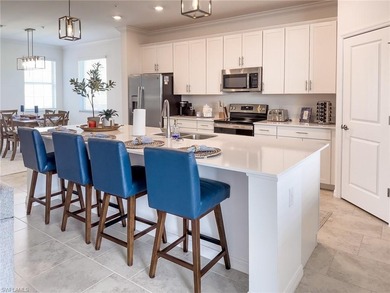 Experience unparalleled luxury in this breathtaking Bay Creek on Panther Run Golf Club in Florida - for sale on GolfHomes.com, golf home, golf lot