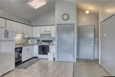 Enjoy lakeside living with this 2BR/2BA condo at the Spider Lake on Spider Lake Golf Resort in Wisconsin - for sale on GolfHomes.com, golf home, golf lot