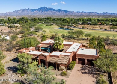 Located in the heart of the Tubac Golf Resort development, this on Tubac Golf Resort and Spa in Arizona - for sale on GolfHomes.com, golf home, golf lot