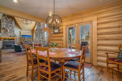 This residence is conveniently situated near all of Angel Fire on Angel Fire Resort Country Club in New Mexico - for sale on GolfHomes.com, golf home, golf lot