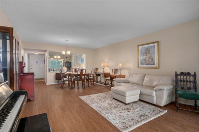 55+ Resort-style living in a beautifully maintained 2BR/2BA on On Top Of The World Golf Course in Florida - for sale on GolfHomes.com, golf home, golf lot