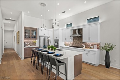 Set along the 2nd fairway of the Miromar Lakes Golf Course, this on Miromar Lakes Golf Club in Florida - for sale on GolfHomes.com, golf home, golf lot