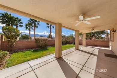 Location matters, and this immaculate, one owner townhome in on CasaBlanca Resort and Casino in Nevada - for sale on GolfHomes.com, golf home, golf lot