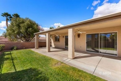 Location matters, and this immaculate, one owner townhome in on CasaBlanca Resort and Casino in Nevada - for sale on GolfHomes.com, golf home, golf lot