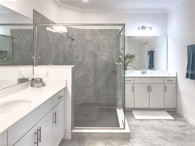 Experience unparalleled luxury in this breathtaking Bay Creek on Panther Run Golf Club in Florida - for sale on GolfHomes.com, golf home, golf lot