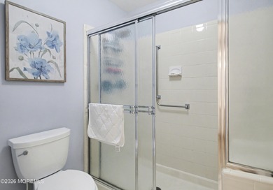 Lovingly updated and maintained. SS appliances, new windows and on Leisure Village West Assoc. in New Jersey - for sale on GolfHomes.com, golf home, golf lot