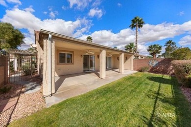 Location matters, and this immaculate, one owner townhome in on CasaBlanca Resort and Casino in Nevada - for sale on GolfHomes.com, golf home, golf lot