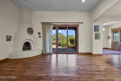 Located in the heart of the Tubac Golf Resort development, this on Tubac Golf Resort and Spa in Arizona - for sale on GolfHomes.com, golf home, golf lot