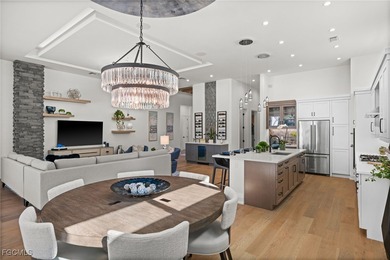 Set along the 2nd fairway of the Miromar Lakes Golf Course, this on Miromar Lakes Golf Club in Florida - for sale on GolfHomes.com, golf home, golf lot