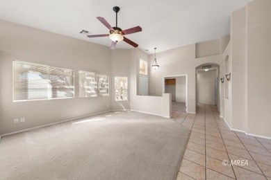Location matters, and this immaculate, one owner townhome in on CasaBlanca Resort and Casino in Nevada - for sale on GolfHomes.com, golf home, golf lot