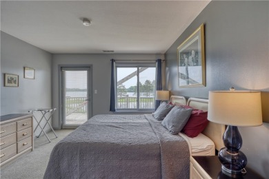 Enjoy lakeside living with this 2BR/2BA condo at the Spider Lake on Spider Lake Golf Resort in Wisconsin - for sale on GolfHomes.com, golf home, golf lot