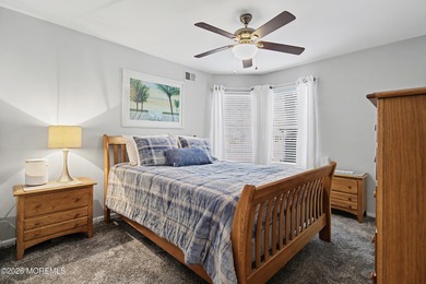 Lovingly updated and maintained. SS appliances, new windows and on Leisure Village West Assoc. in New Jersey - for sale on GolfHomes.com, golf home, golf lot