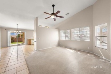 Location matters, and this immaculate, one owner townhome in on CasaBlanca Resort and Casino in Nevada - for sale on GolfHomes.com, golf home, golf lot