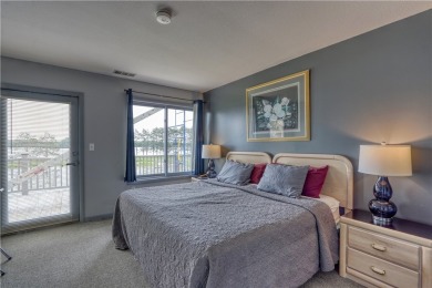 Enjoy lakeside living with this 2BR/2BA condo at the Spider Lake on Spider Lake Golf Resort in Wisconsin - for sale on GolfHomes.com, golf home, golf lot