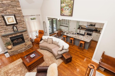 Nestled in the sought-after Woodfin Ridge Golf Course community on Woodfin Ridge Golf Club in South Carolina - for sale on GolfHomes.com, golf home, golf lot