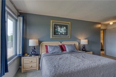 Enjoy lakeside living with this 2BR/2BA condo at the Spider Lake on Spider Lake Golf Resort in Wisconsin - for sale on GolfHomes.com, golf home, golf lot