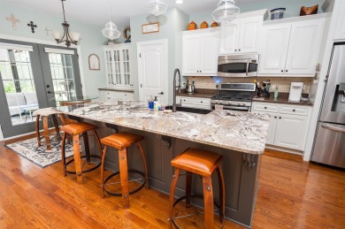 Nestled in the sought-after Woodfin Ridge Golf Course community on Woodfin Ridge Golf Club in South Carolina - for sale on GolfHomes.com, golf home, golf lot