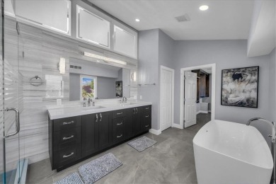 Meticulously remodeled with top-tier materials and craftsmanship on St. George Golf Course in Utah - for sale on GolfHomes.com, golf home, golf lot