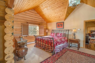 This residence is conveniently situated near all of Angel Fire on Angel Fire Resort Country Club in New Mexico - for sale on GolfHomes.com, golf home, golf lot