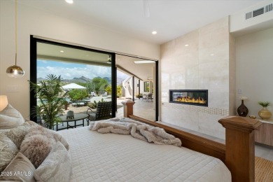 Discover Modern Desert Luxury, set on a private 1.52-ACRE on The Country Club At DC Ranch in Arizona - for sale on GolfHomes.com, golf home, golf lot