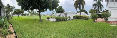 Beautifully maintained 2-bedroom, 1-bath first-floor condo with on Leisureville Community Association in Florida - for sale on GolfHomes.com, golf home, golf lot