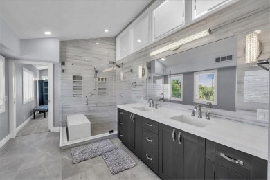 Meticulously remodeled with top-tier materials and craftsmanship on St. George Golf Course in Utah - for sale on GolfHomes.com, golf home, golf lot